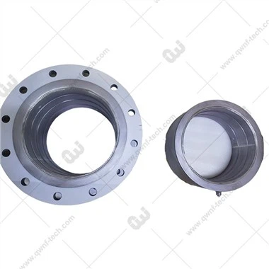 Tantal Lined Tiyo Seksyon