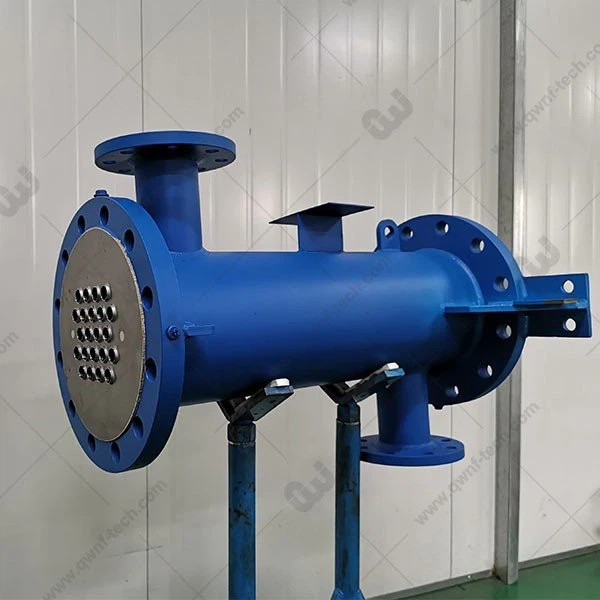 Tantal Echanjeur Chalè: Gid Teknik pou Sistèm Transfè Chalè Endistriyèl yo